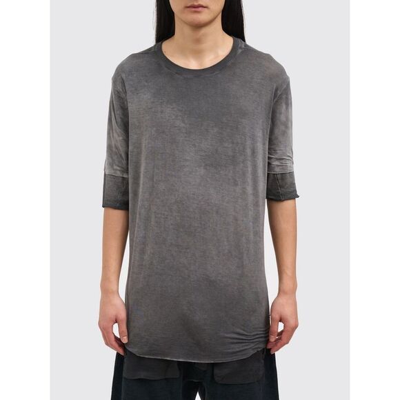 Thom Krom T-Shirt Men Grey